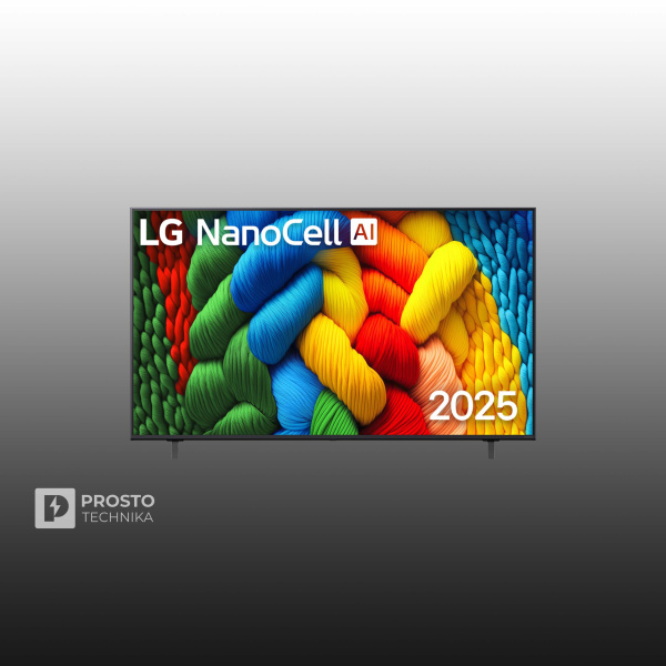 65" LG 65NANO80A6B.ARUG 2025